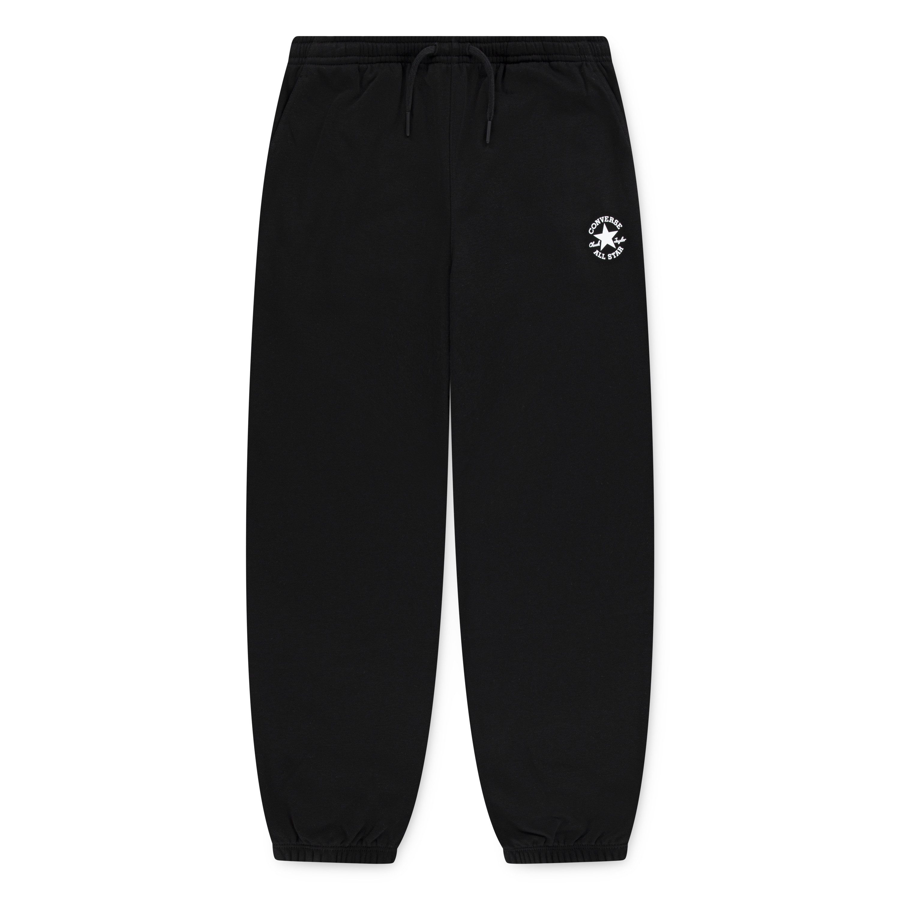 Converse Jogginghose CNVG DCTP RELAXED JOGGER für Kinder und Jugendliche, mit Taschen, aus weichem Frotteestoff