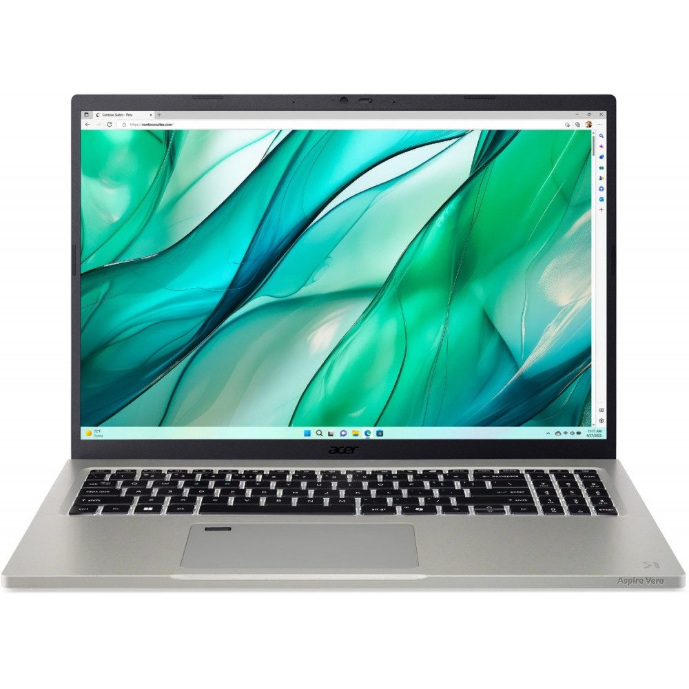 Acer Aspire Vero 16 Notebook mit Intel Core Ultra 7 Notebook