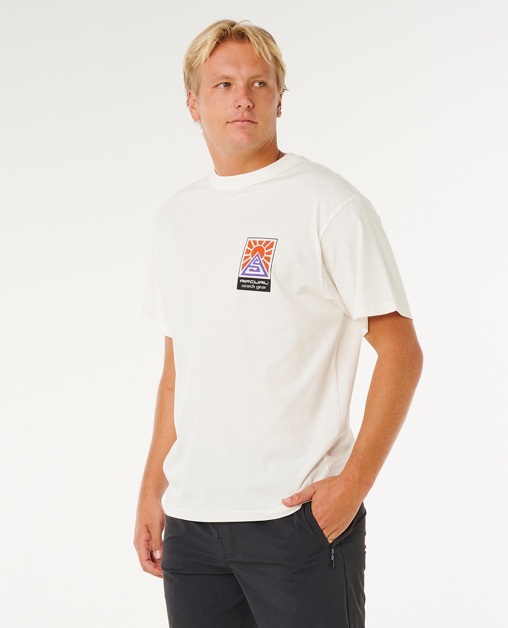Rip Curl Print-Shirt Rip Curl Search Dawn T-Shirt