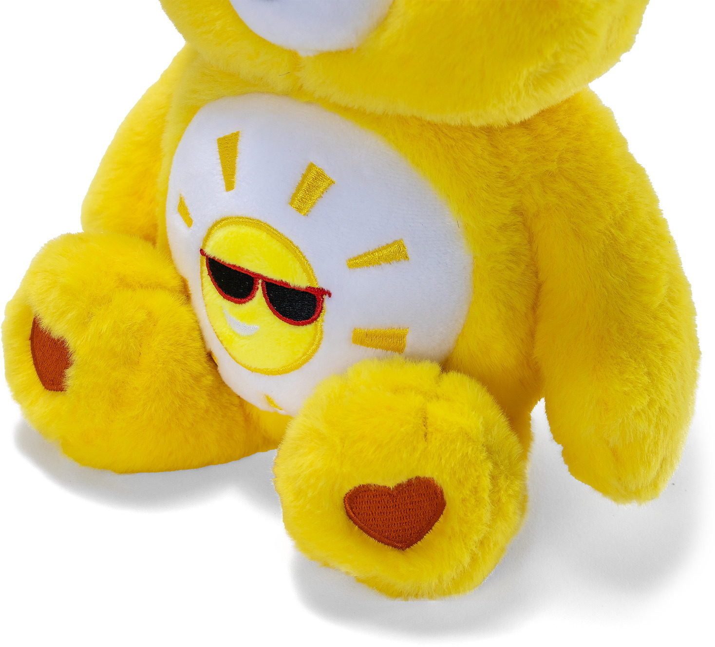 SIMBA Plüschfigur Plüsch Glücksbärchi Care Bears Sonnenscheinbärchi 35cm 6305878002038