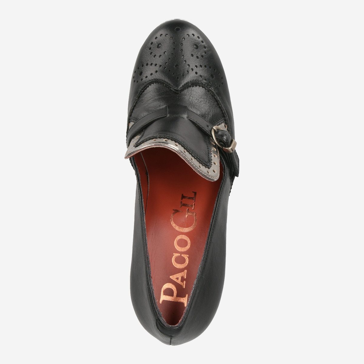 Paco Gil Paco Gil P2316, Pumps, Schwarz, Damen Pumps