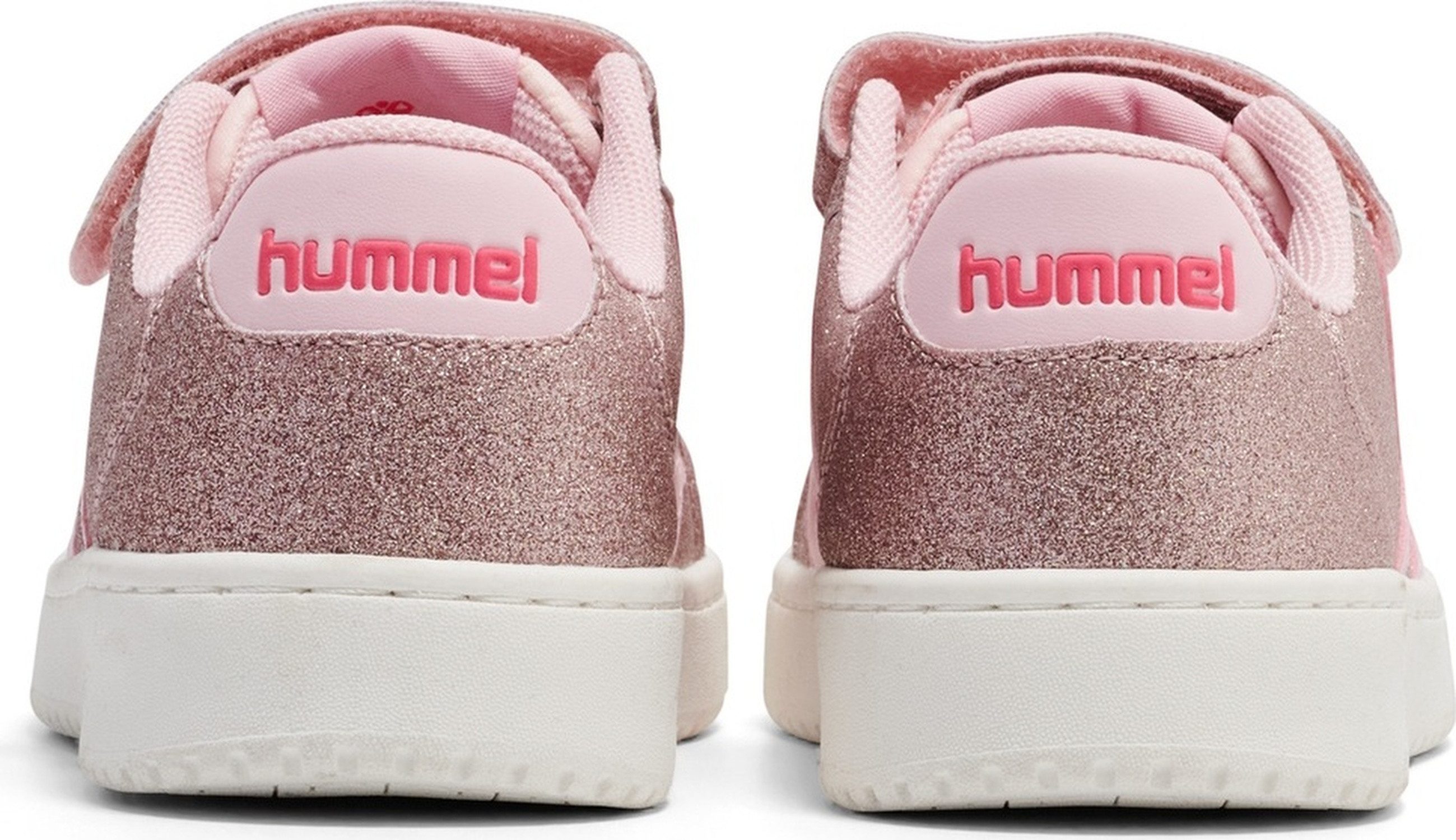 hummel Derby Court Xm Jr Sneaker – Bild 4 von 4
