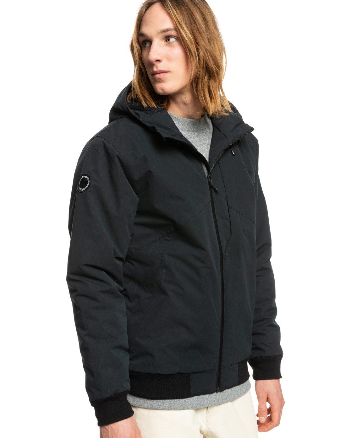 Quiksilver Regenjacke New Brooks 5K