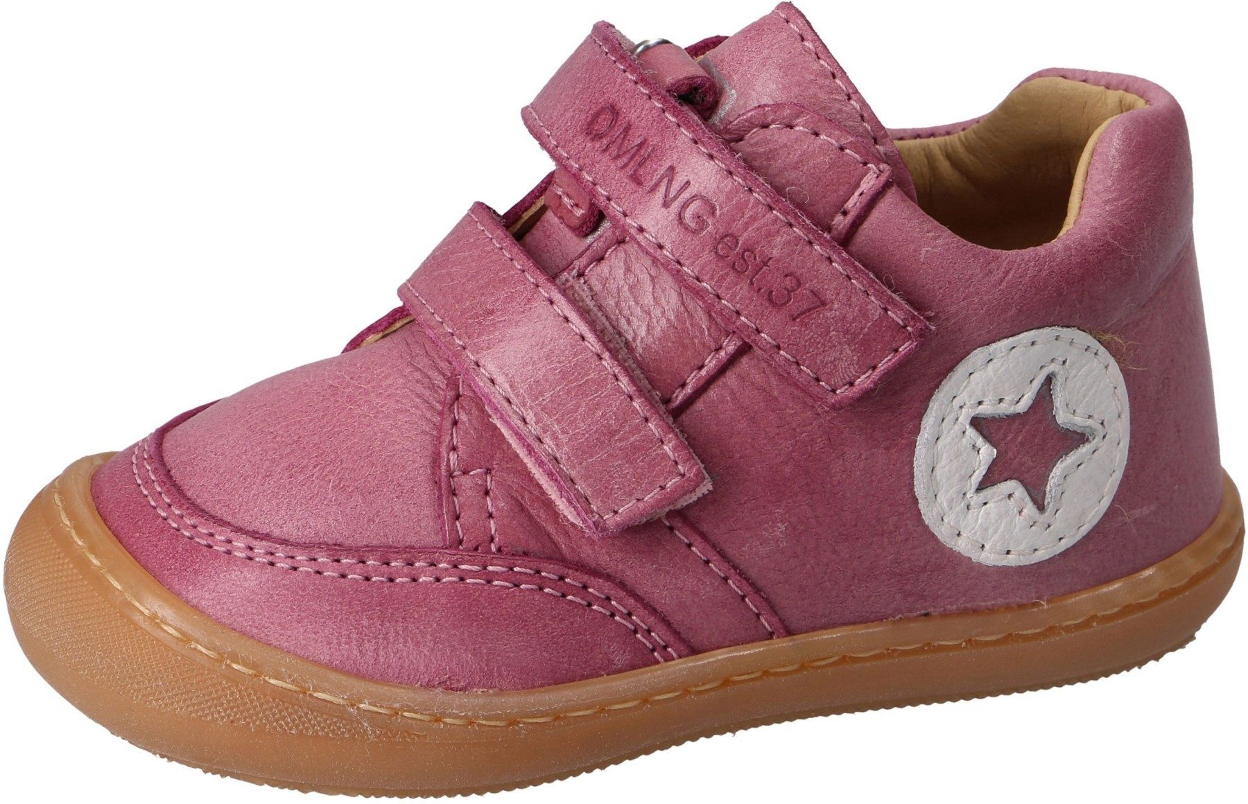 Däumling Däumling Unisex Kinder Lauflern Sybil Lauflernschu Klettstiefel