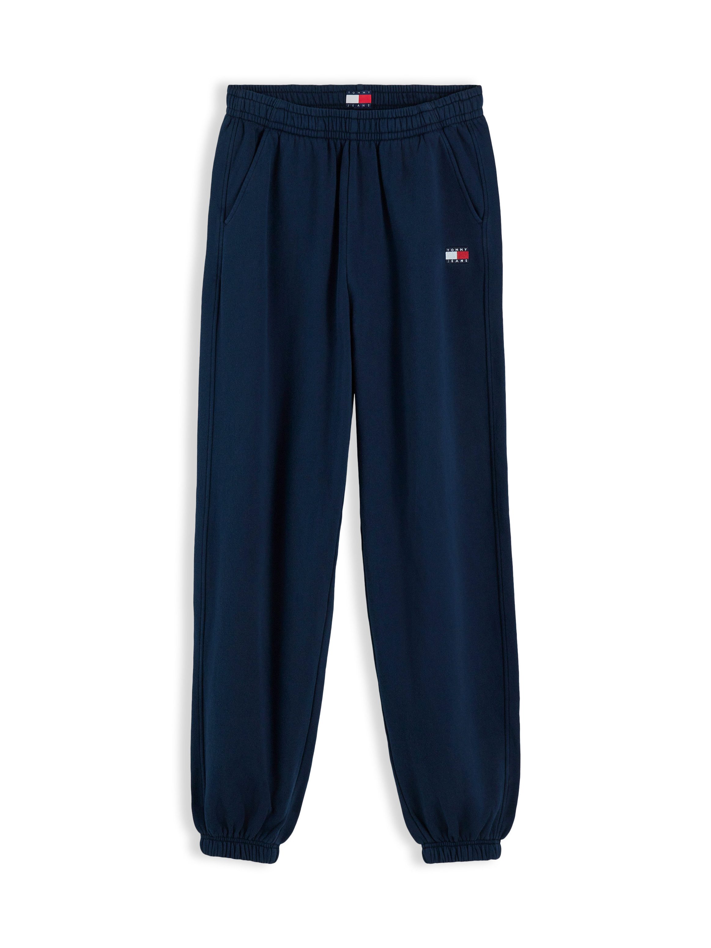 Tommy Jeans Sweathose TJW BADGE SWEATPANTS Baumwollmischung – Bild 5 von 5