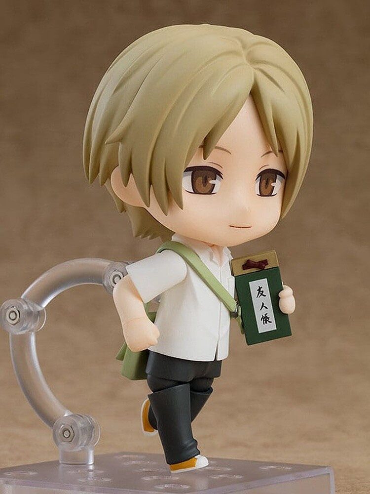 Good Smile Company Actionfigur Natsume Yujin-cho Nendoroid Actionfigur Takashi Natsume & Nyanko Sense