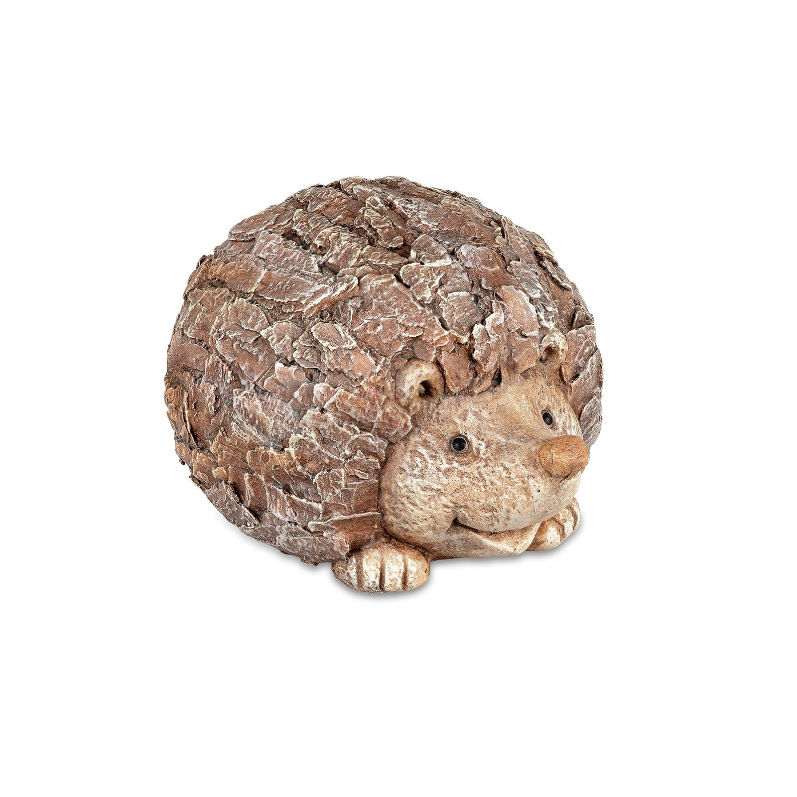 formano Dekofigur Gartenfigur Igel Keramik