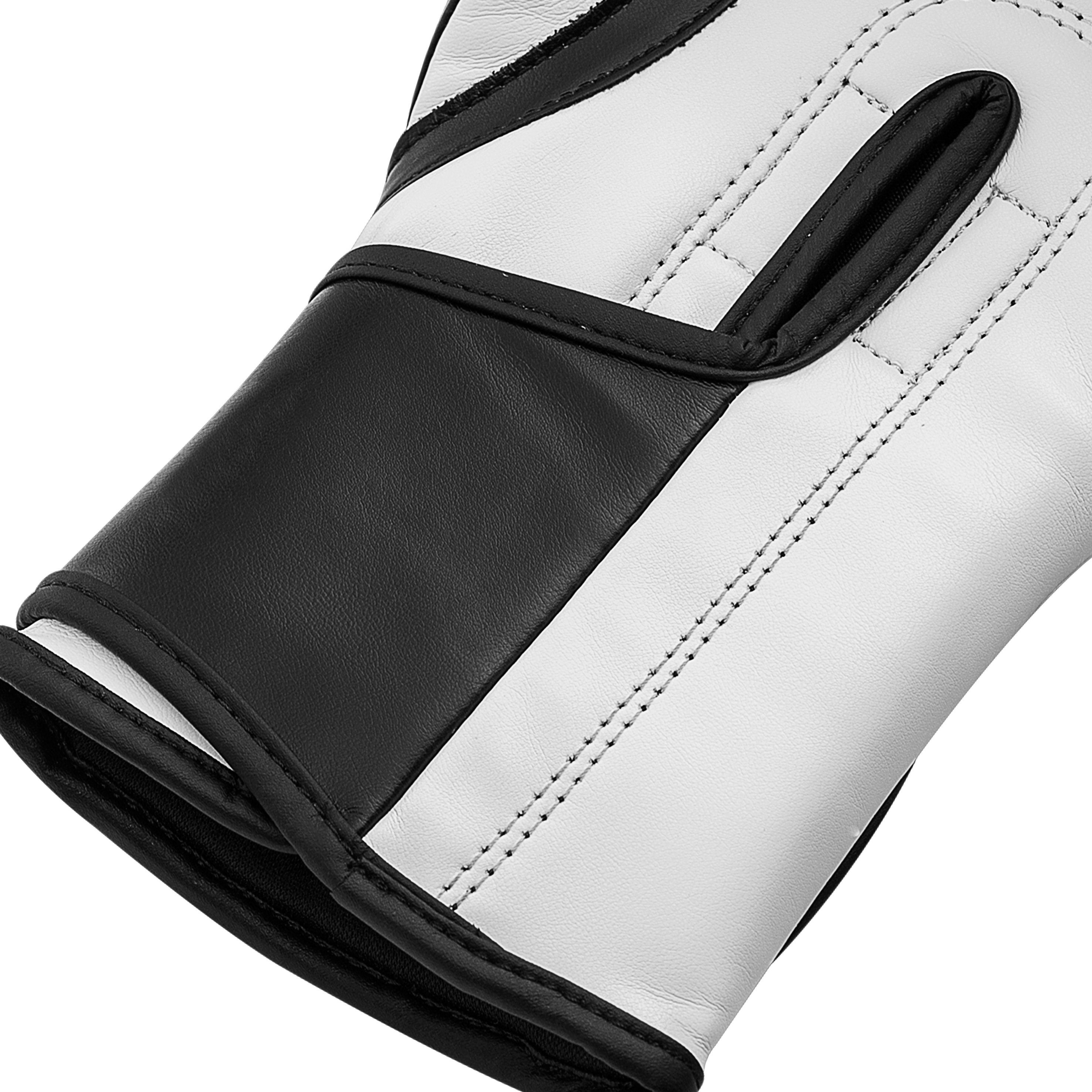 schwarz/weiß Performance adidas Boxhandschuhe