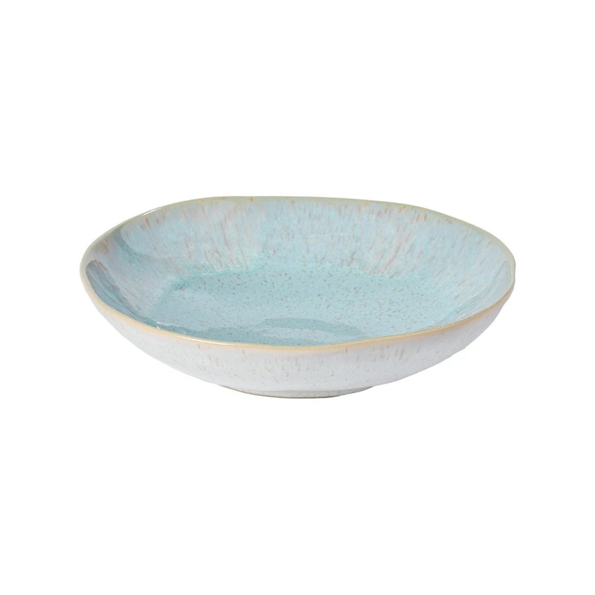 Costa Nova Suppenteller Eivissa, Sea Blue, Casafina (by Costa Nova), (1 St), ⌀ 23,3 cm, 92 cl
