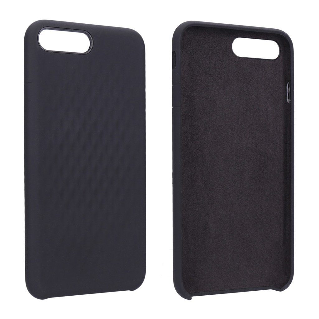 INCASE Handyhülle Back Cover für iPhone 7 Plus und 8 Plus in schwarz