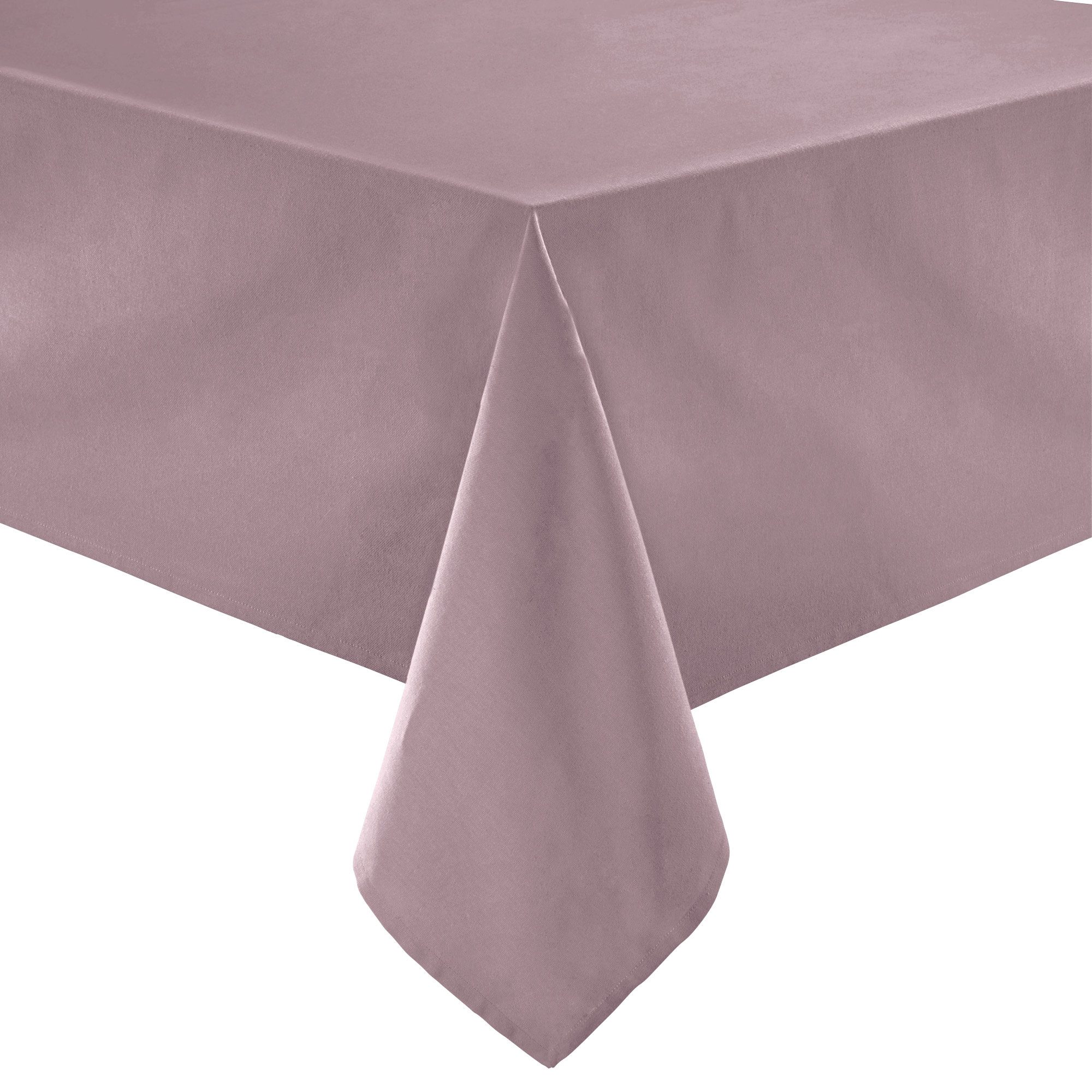 REDBEST Tischdecke Tischdecke "Tulsa", Baumwolle Uni günstig online kaufen