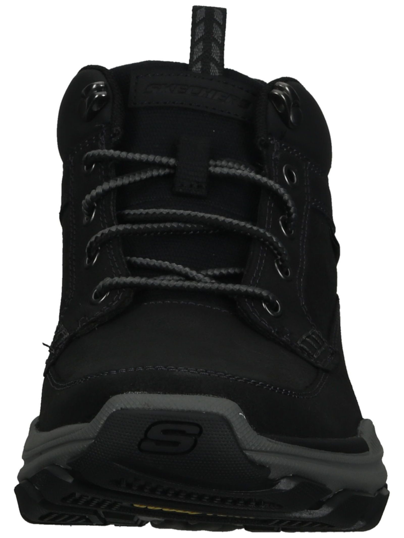 Skechers Skechers Stiefelette Leder Schnürstiefelette