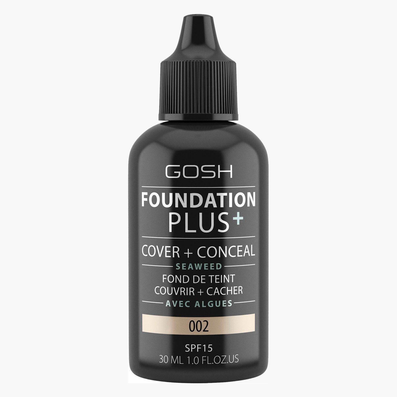 GOSH Make-up Foundation Plus+