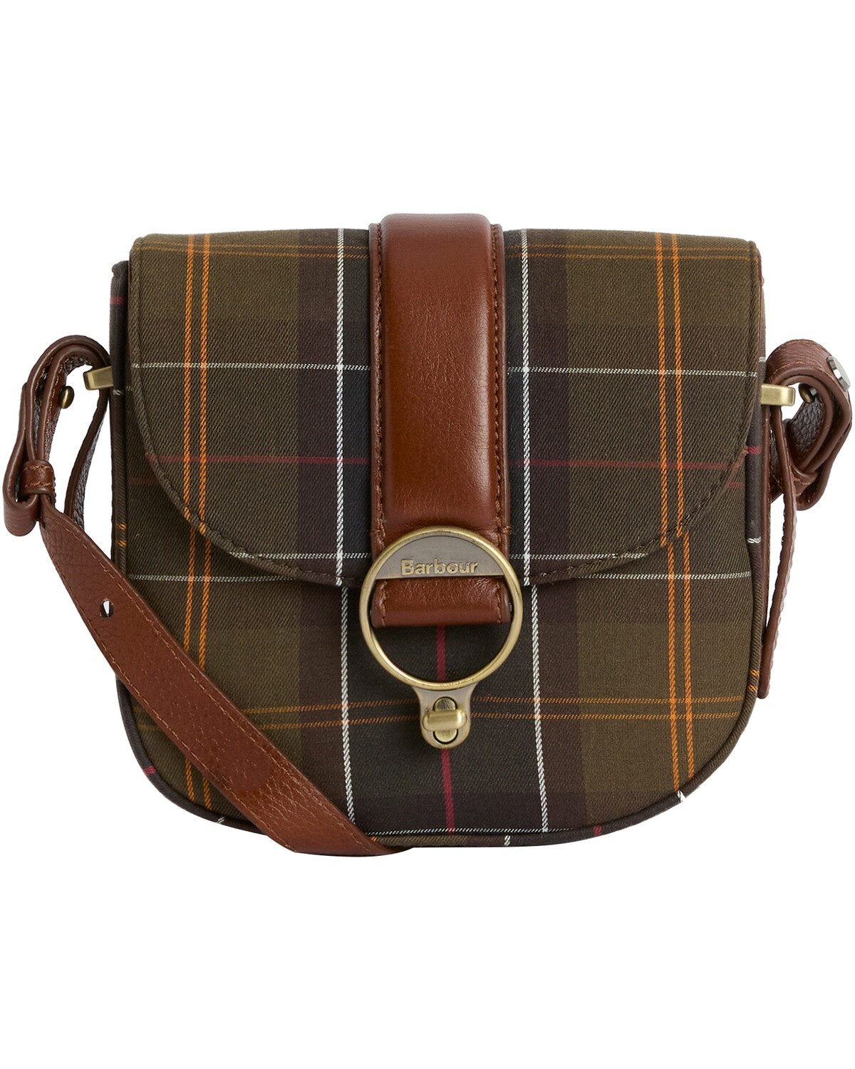 Barbour Reisetasche Crossbody Tasche Elm Tartan