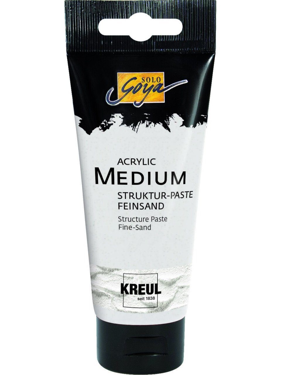 Künstlerstift Kreul Solo Goya Acrylic Medium Struktur-Paste