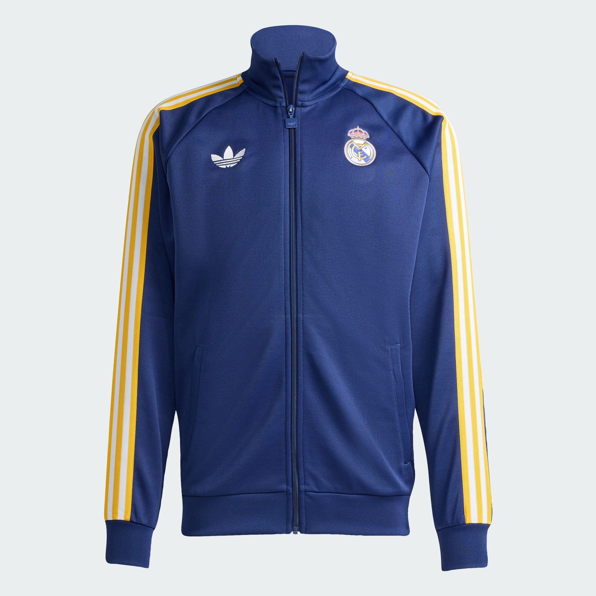 adidas Performance Trainingsanzug REAL MADRID ORIGINALS JACKE (1-tlg)