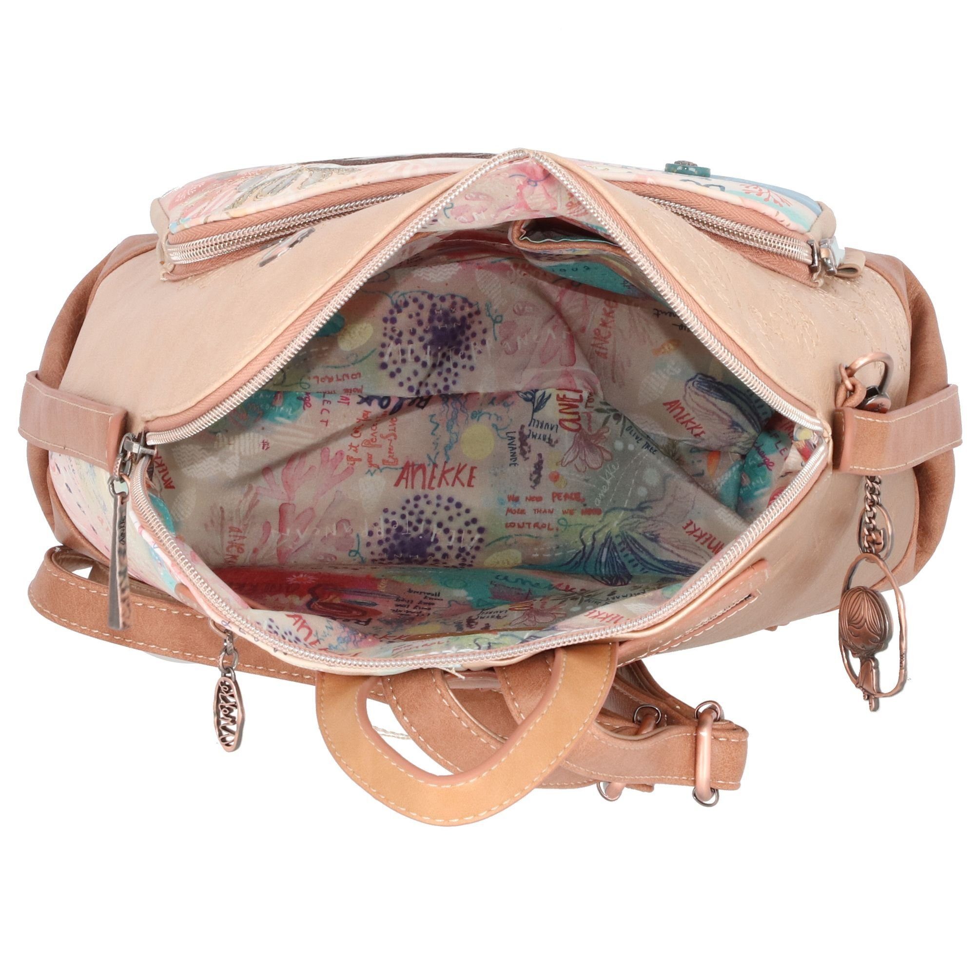 Anekke Rucksack Mediterranean, Polyurethan
