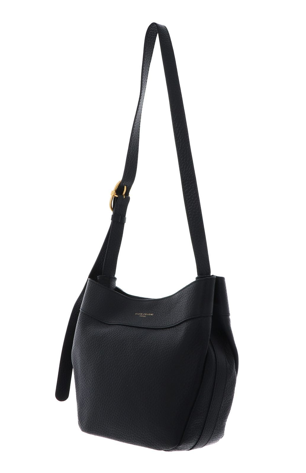 GIANNI CHIARINI Umhängetasche Shoulder Bag, aus echtem Rindsleder