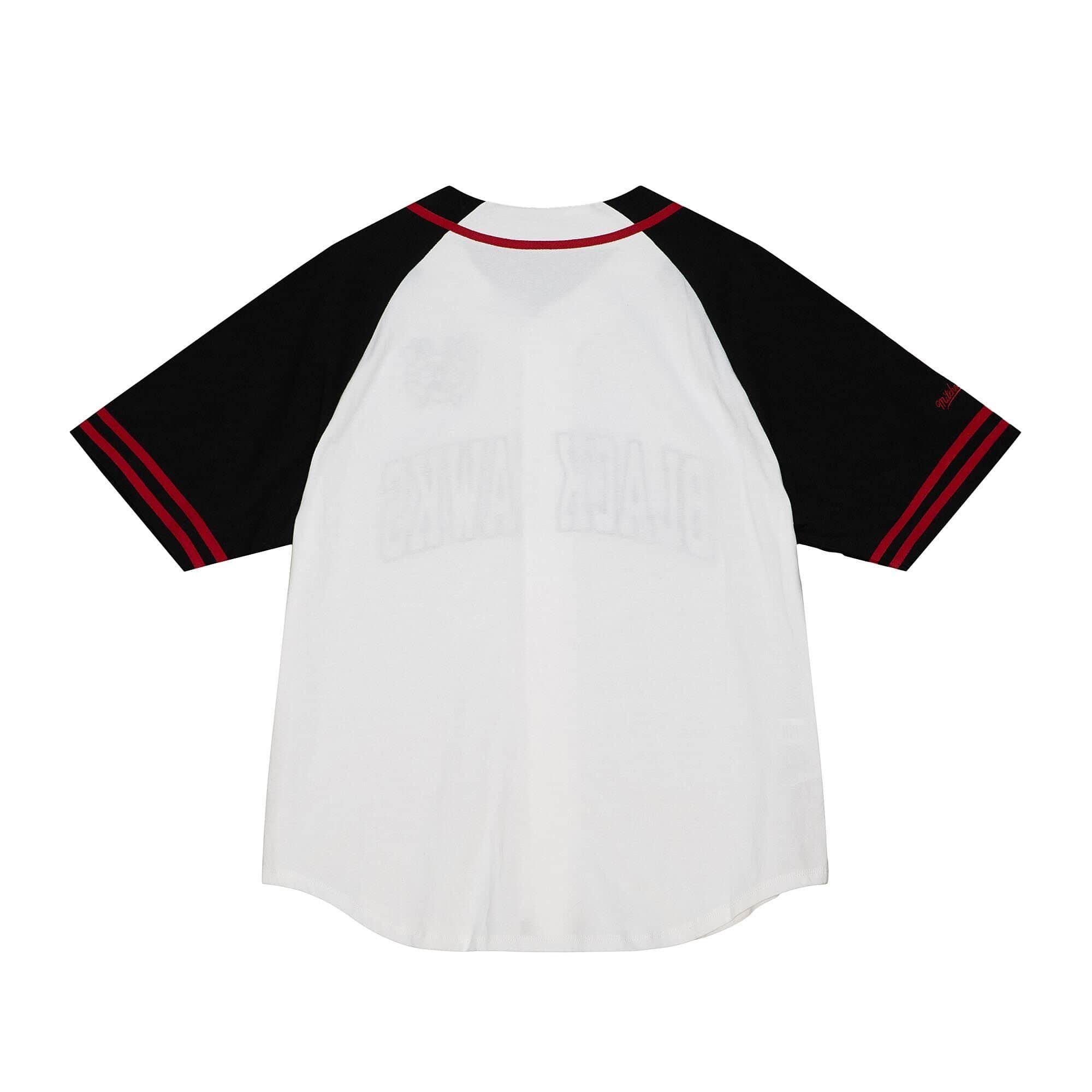 Mitchell & Ness Eishockeytrikot Practice Day günstig online kaufen