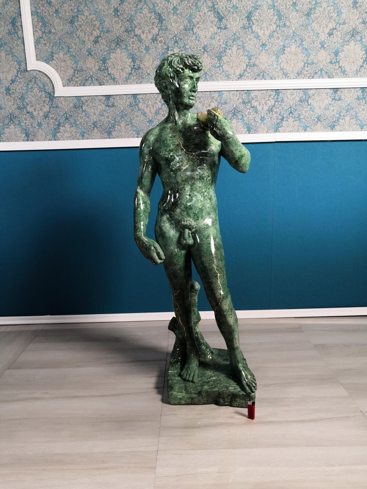 Skulpturen Skulptur Designer Römische Figuren JVmoebel Adam Statue Stil Statuen Antik