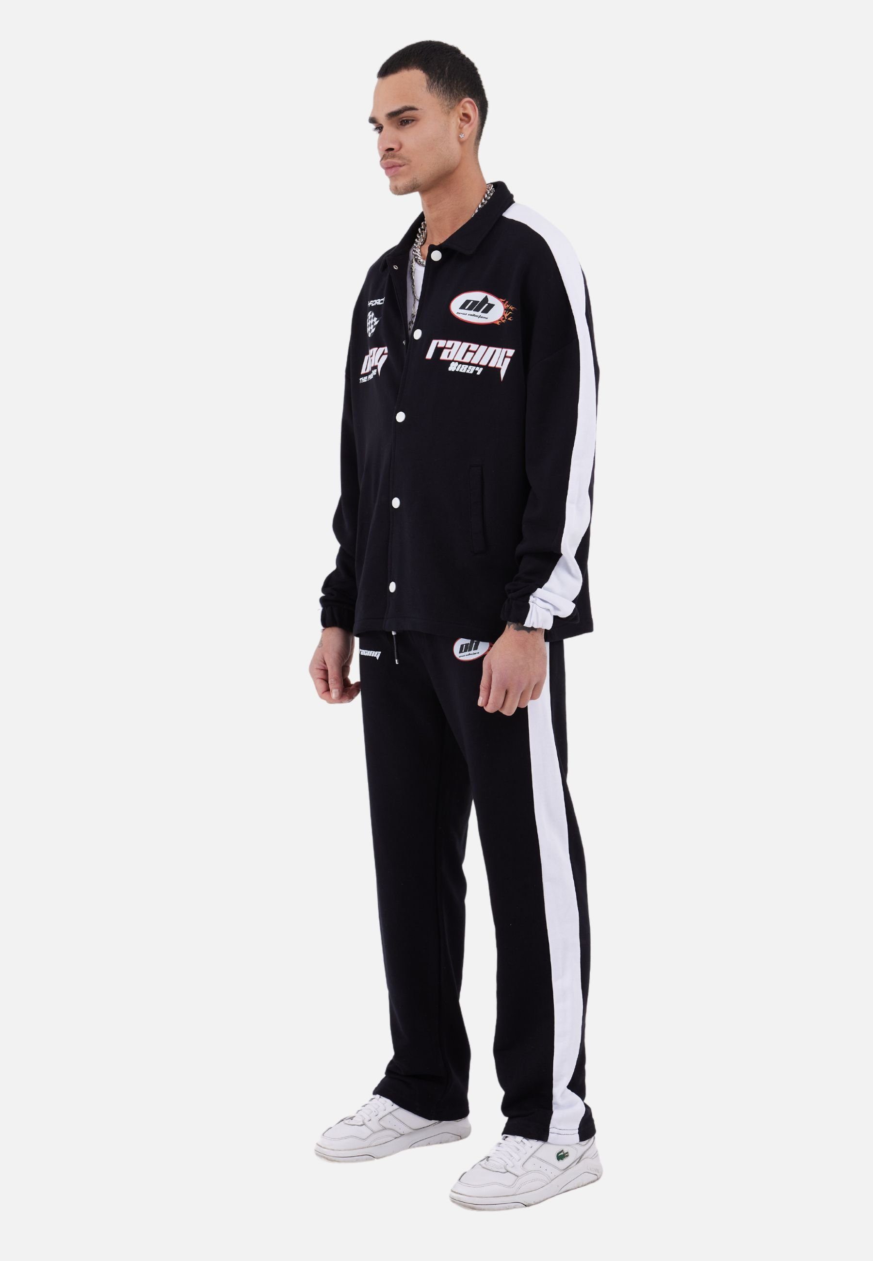 OSSY HOMER Trainingsanzug Set Drag Racing günstig online kaufen