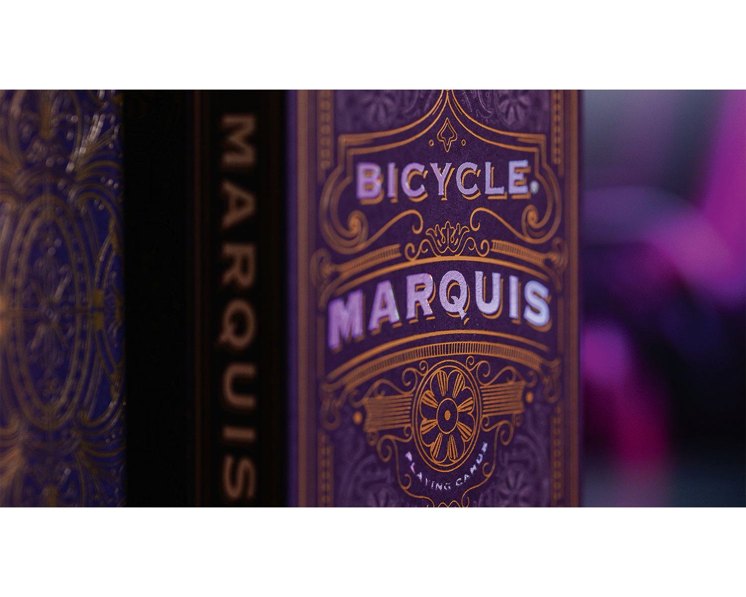 ASS Altenburger Cartamundi Kartendeck Kartenspiel Bicycle - mit einzigartigem Spiel, Air-Cushion®-Finish Marquis