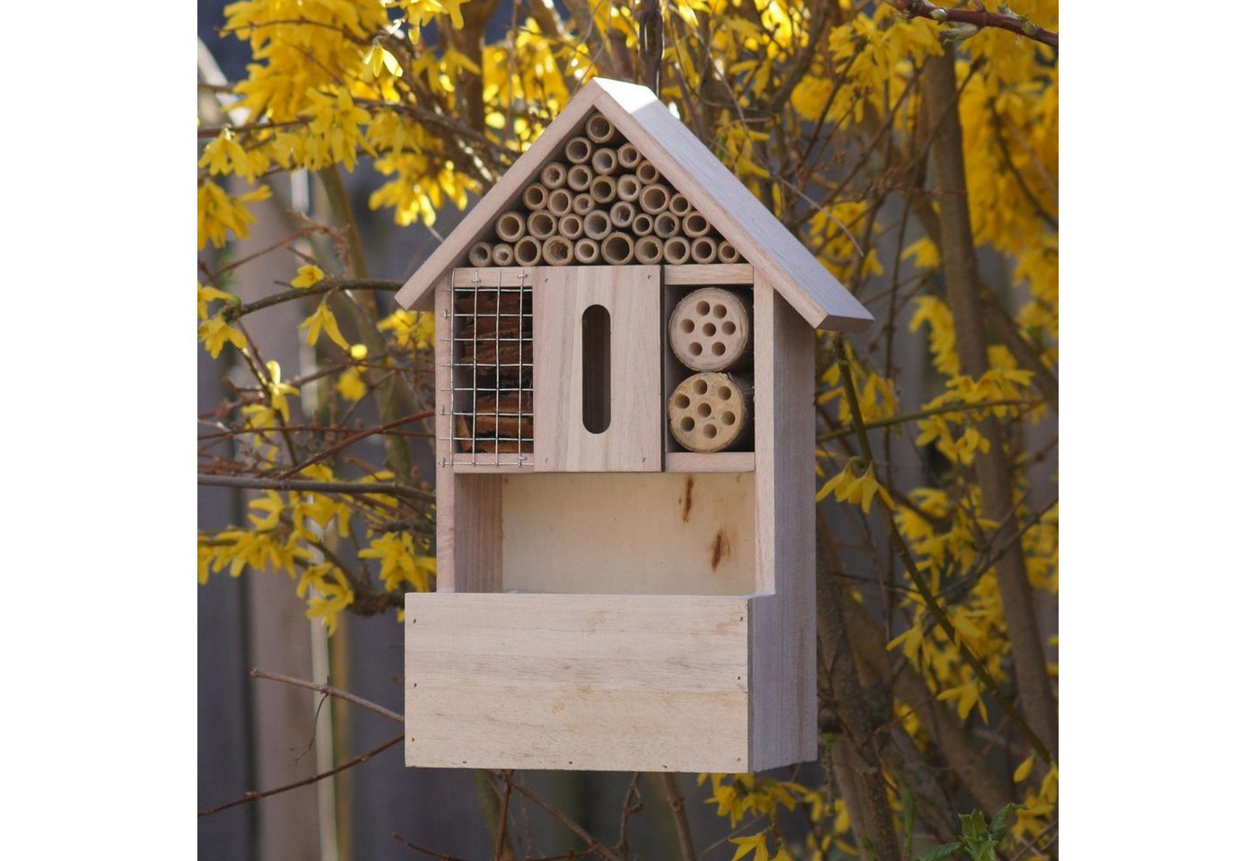 Thumbnail - UNUS GARDEN Insektenhotel Insektenhotel bepflanzbar, (1-St)