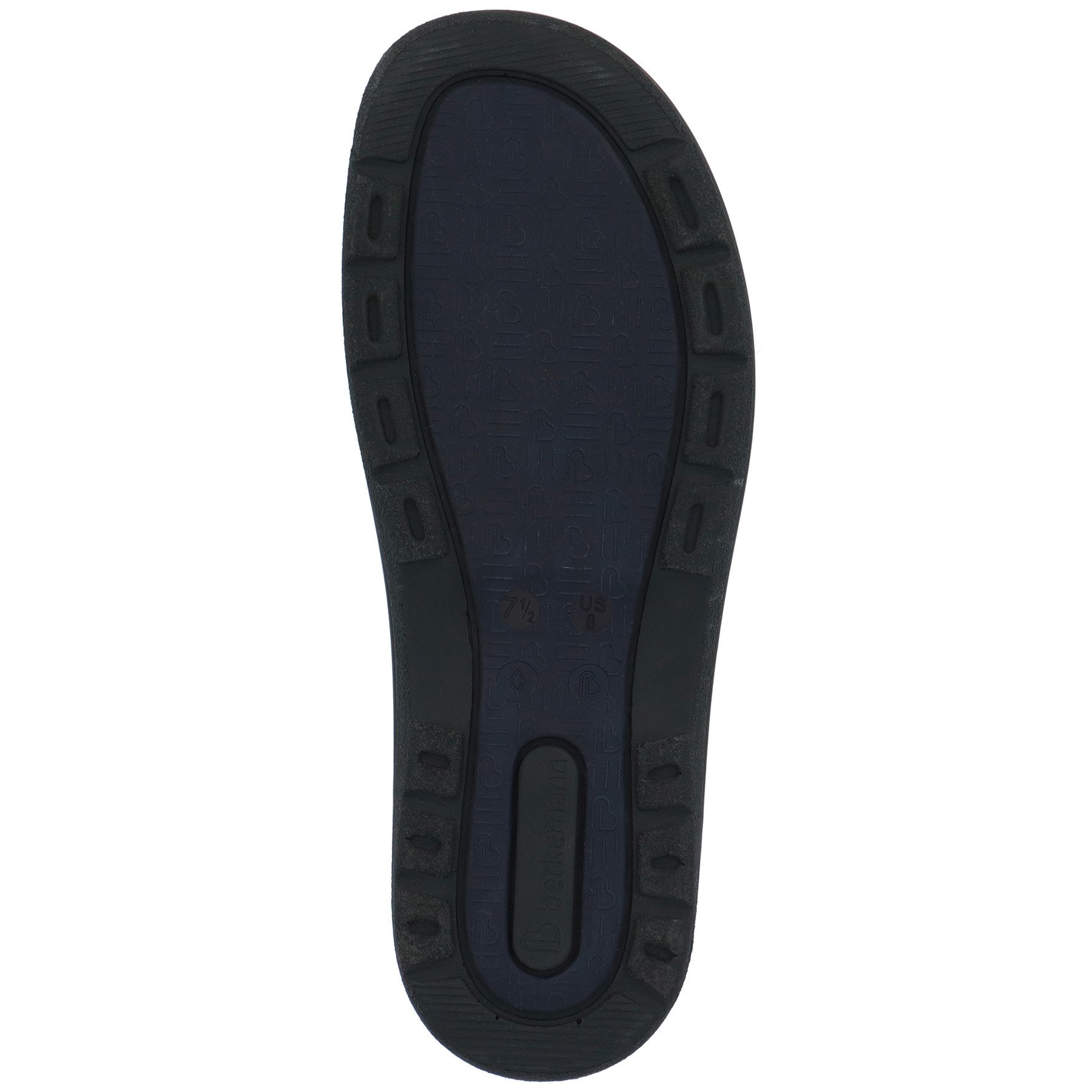 BERKEMANN Berkemann Erwachsene Berkoflex Max-Plus Clogs Lede Clog