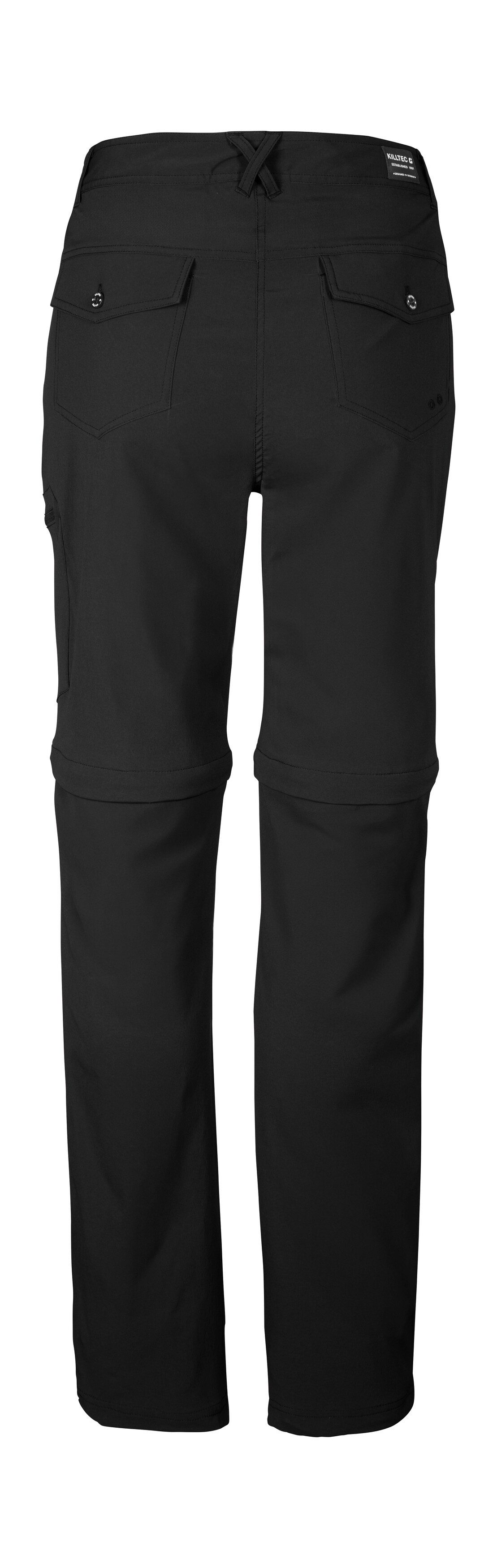 Killtec Zip-off-Hose KOS 5 WMN PNTS Abzippbare, wasserabweisende Funktionsh günstig online kaufen