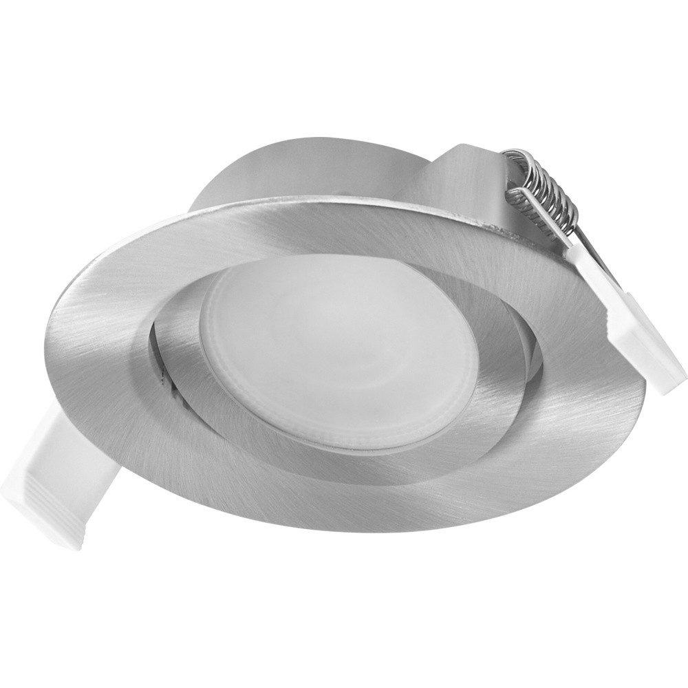 Osram Einbauleuchte OSRAM HOMELIGHTING 4058075853799 Deckenstrahler, LED-Deckenstrahler