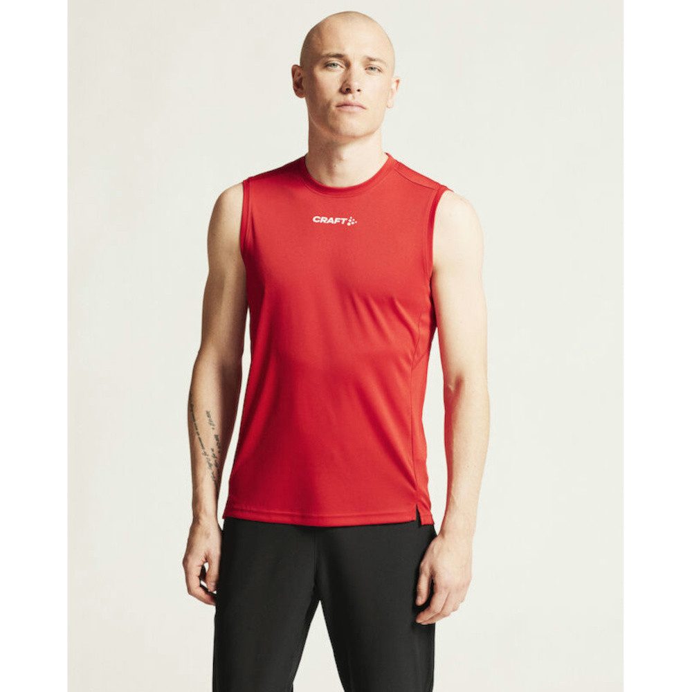 Craft Tanktop Craft Herren Tank Top Rush 2.0 Singlet M 1914661