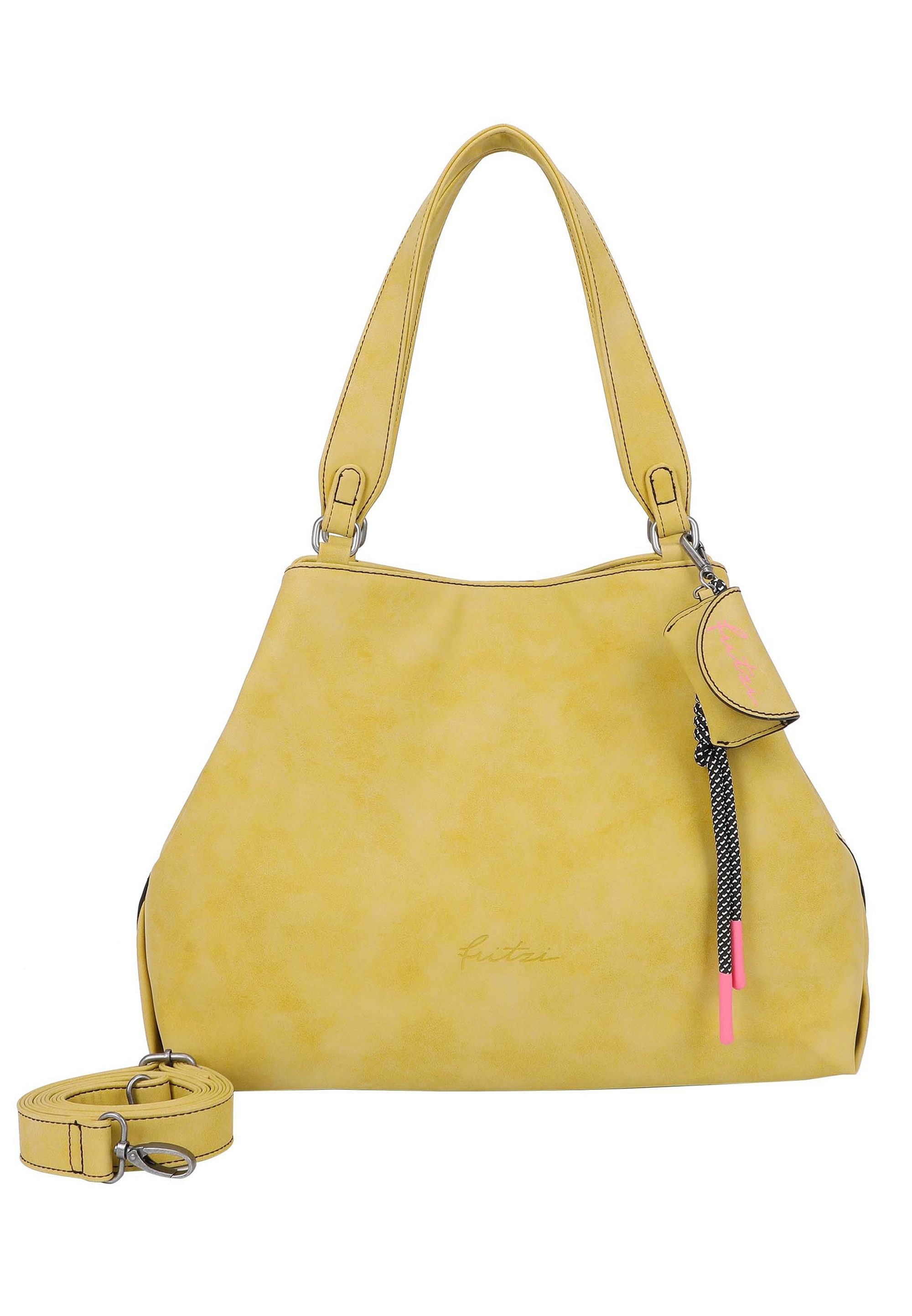 Fritzi aus Preußen Schultertasche Bitzi03, mit abnehmbarem Etui