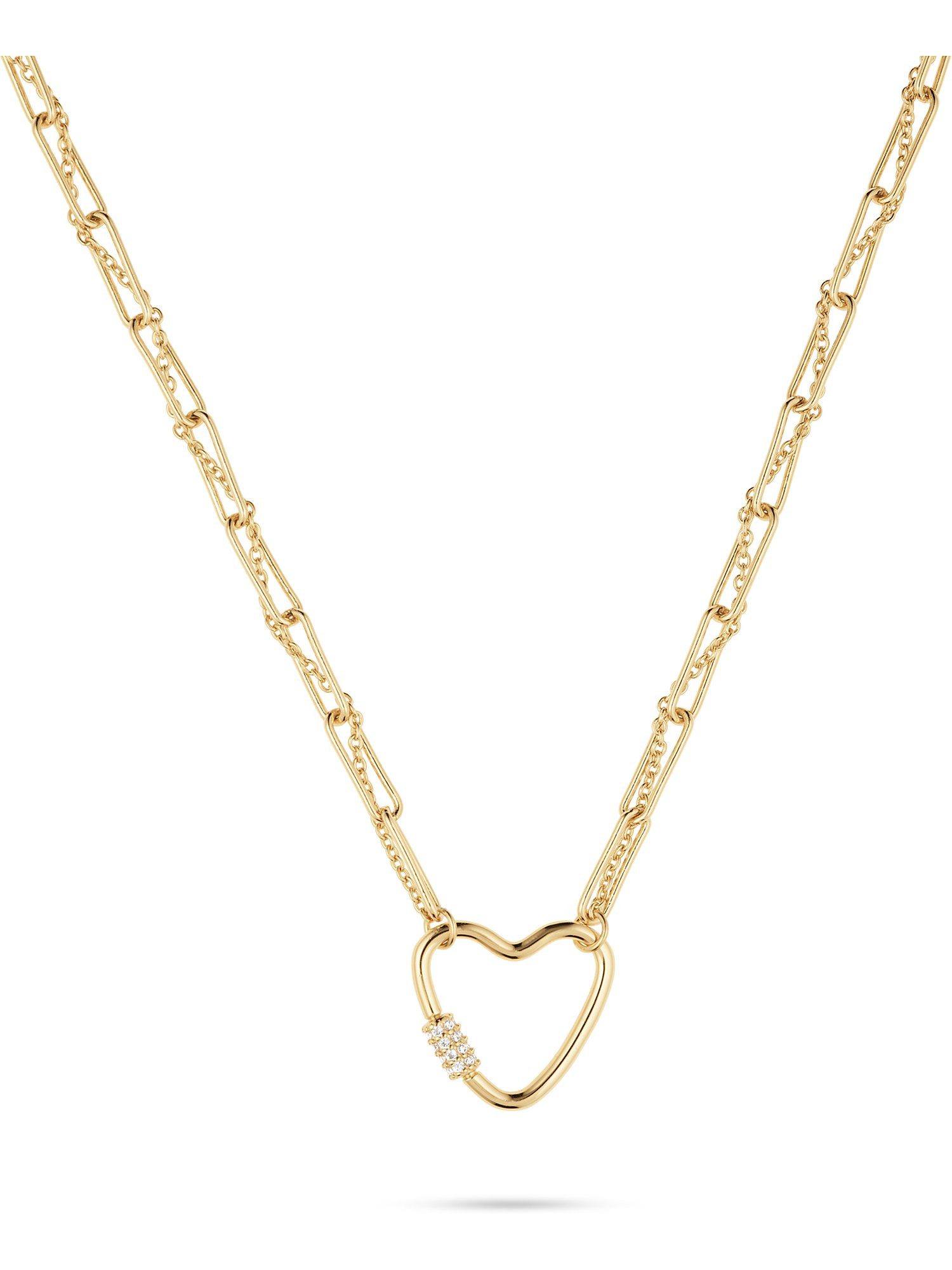 CHRIST Silberkette CHRIST Damen-Kette 92...