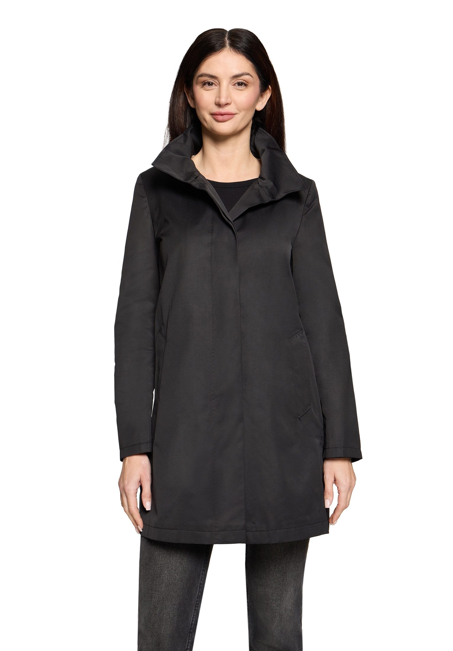 Gil Bret Sommerjacke Damen mit Stehkragen