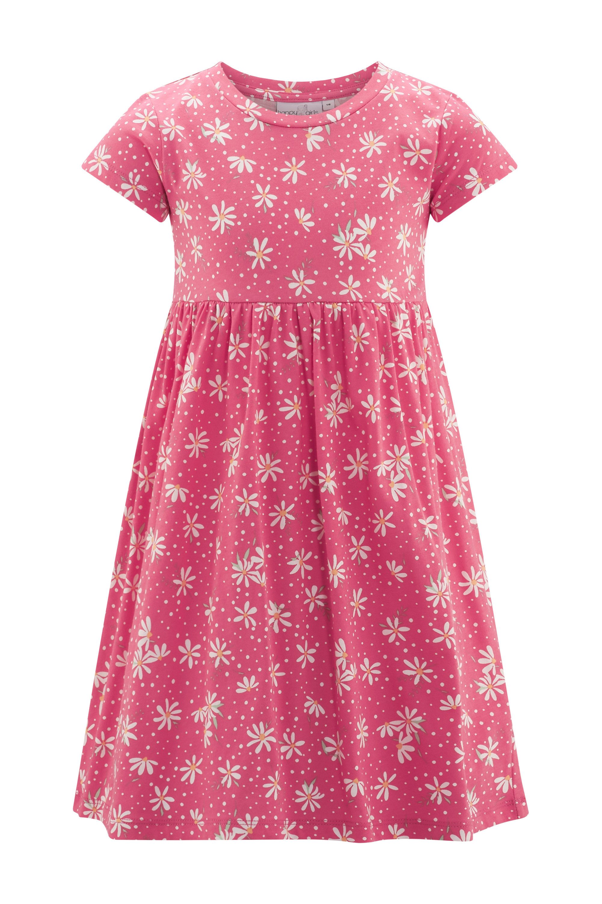 happy girls Jerseykleid