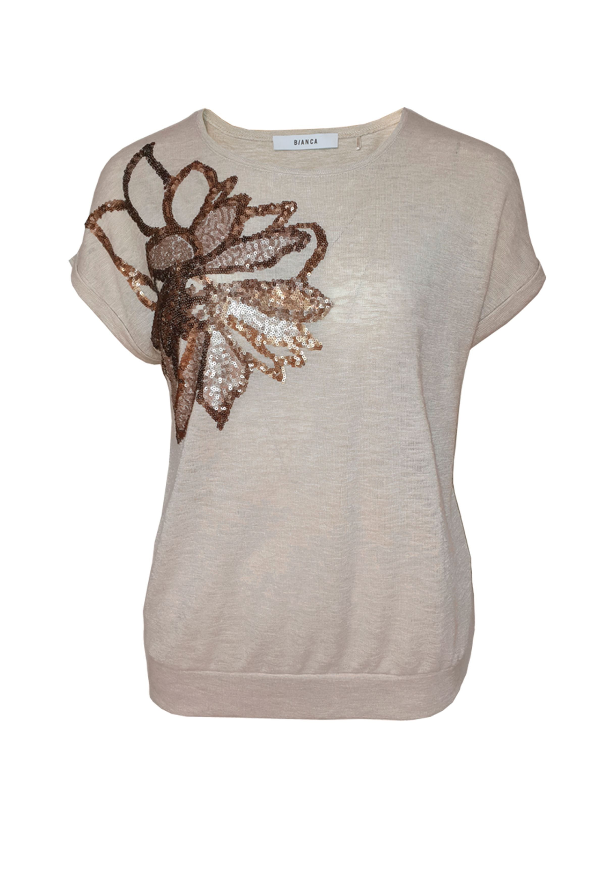Rundhalsshirt JULIE