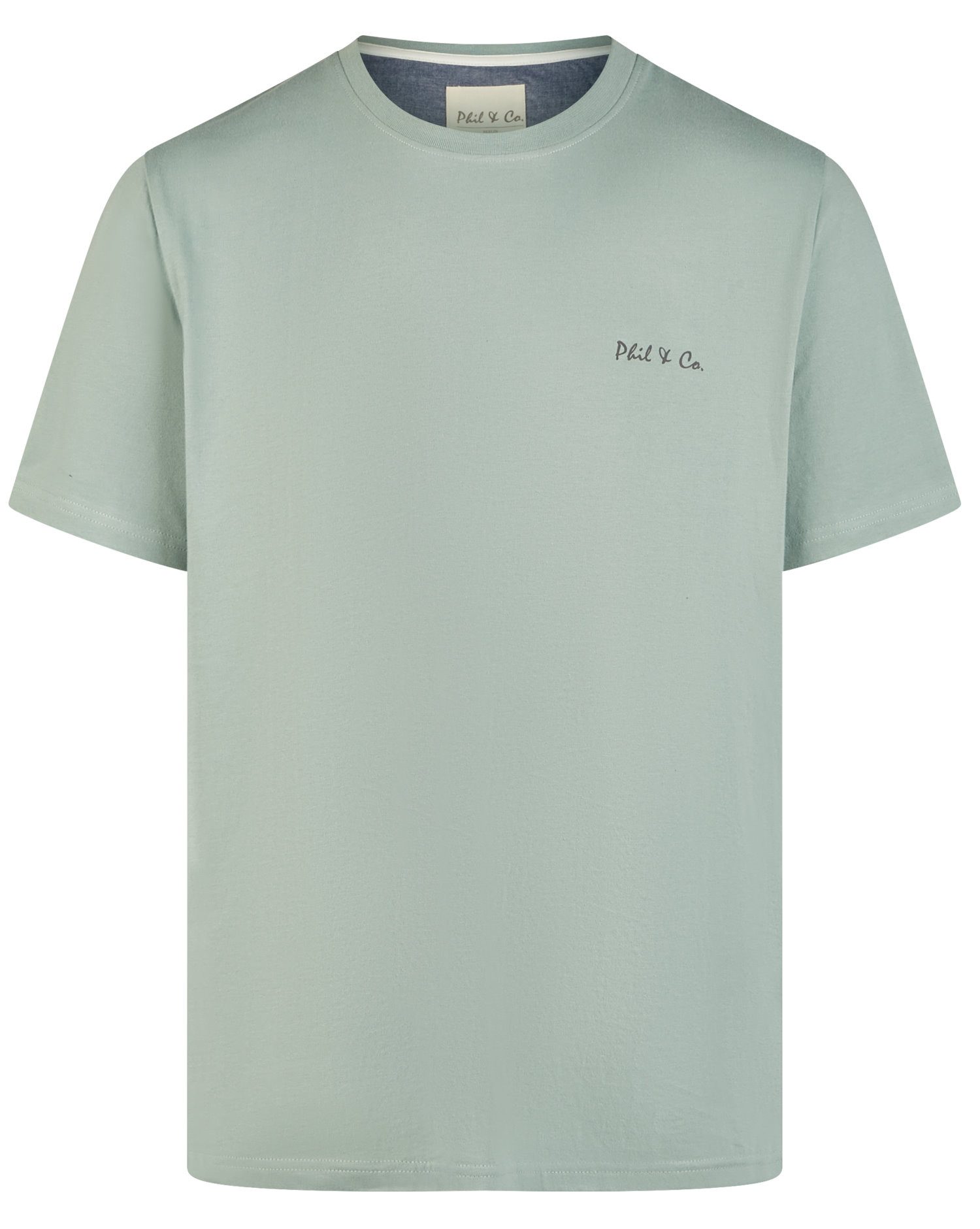 Phil & Co. Pyjamaoberteil Herren Pyjamashirt günstig online kaufen