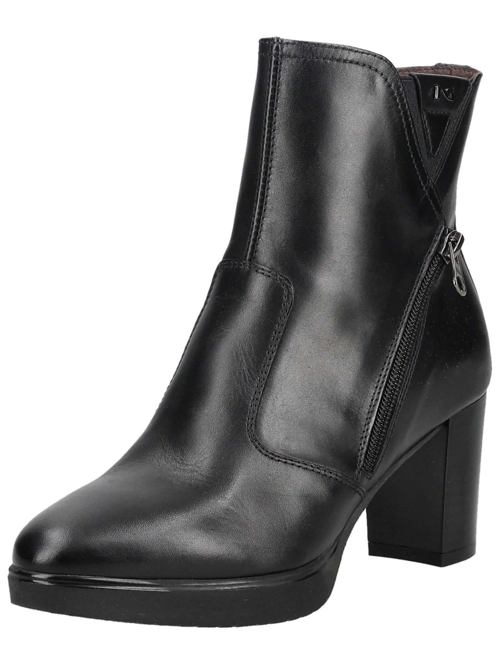 Nero Giardini Nero Giardini Stiefelette Leder/Textil Stiefelette