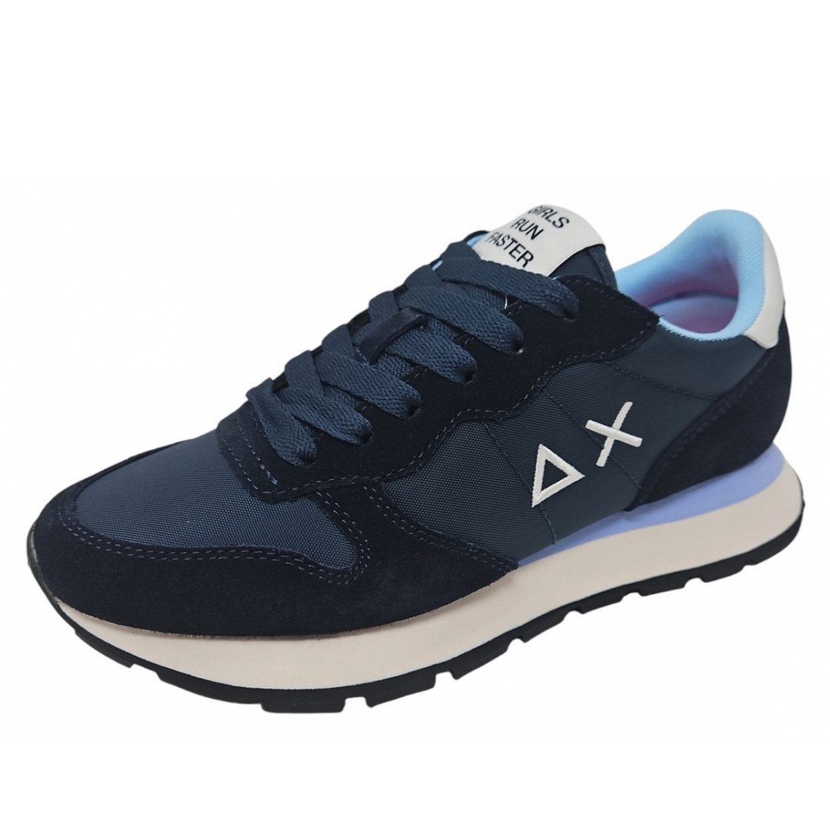 Sun68  Sneaker SUN68 07 ALLY SOLID NYLON günstig online kaufen