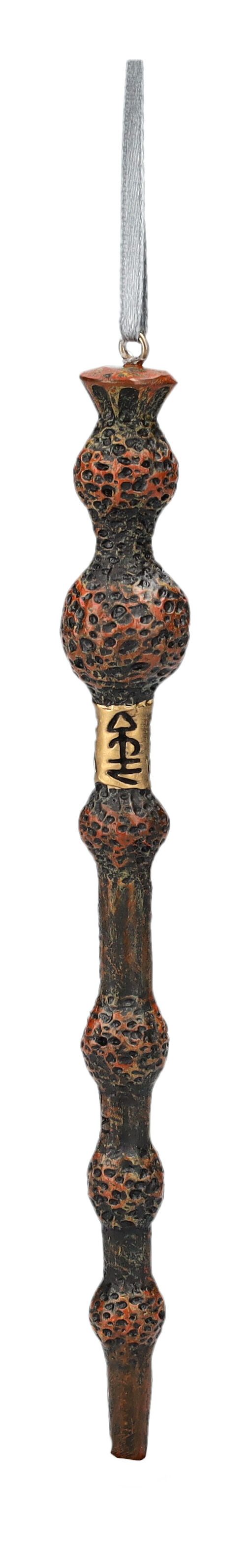 Figuren Shop GmbH Christbaumschmuck Christbaumschmuck Harry Potter - Elders günstig online kaufen