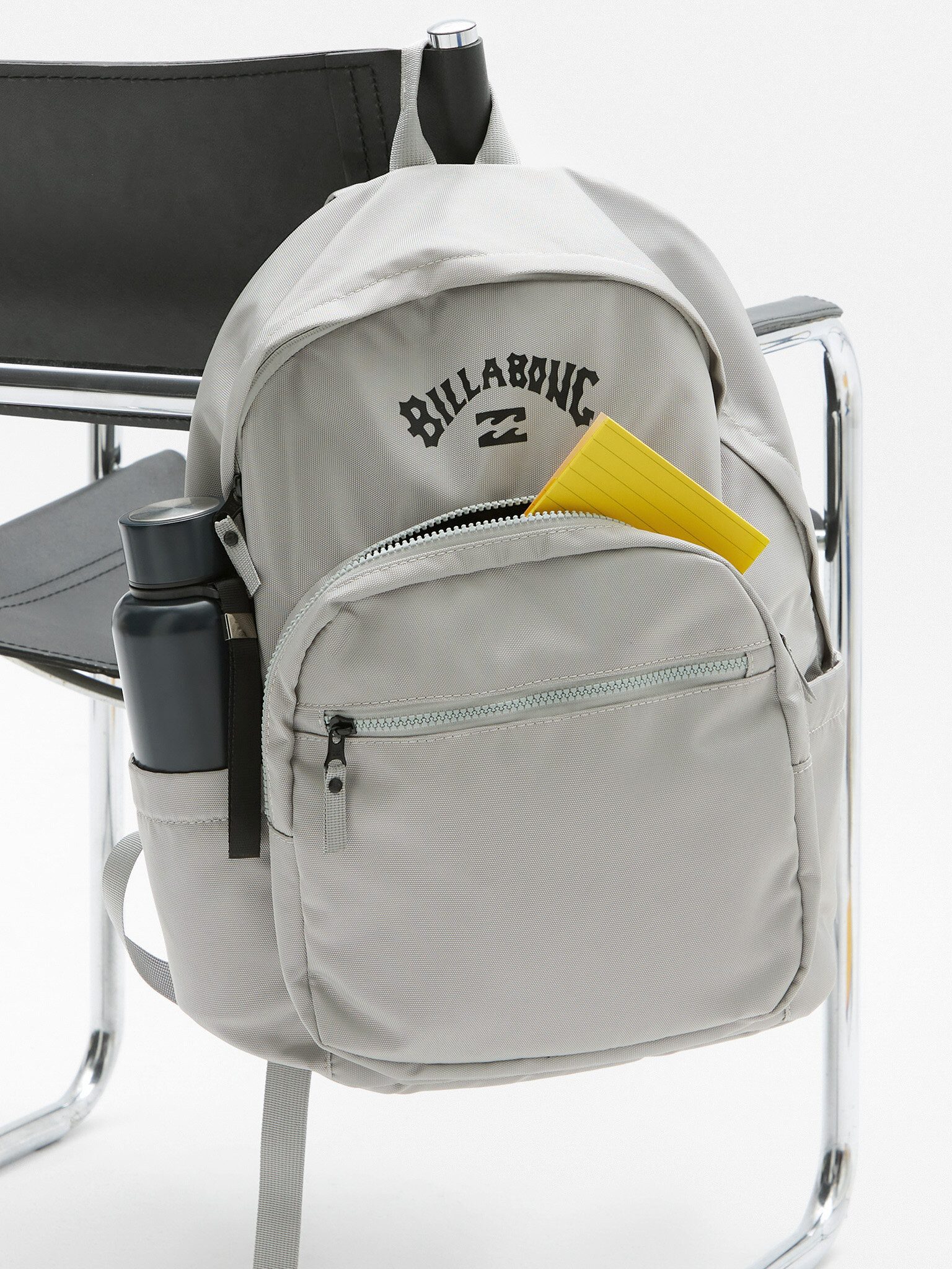 Billabong Freizeitrucksack Billabong Unisex Rucksack Grau C-BLB-M-002-08