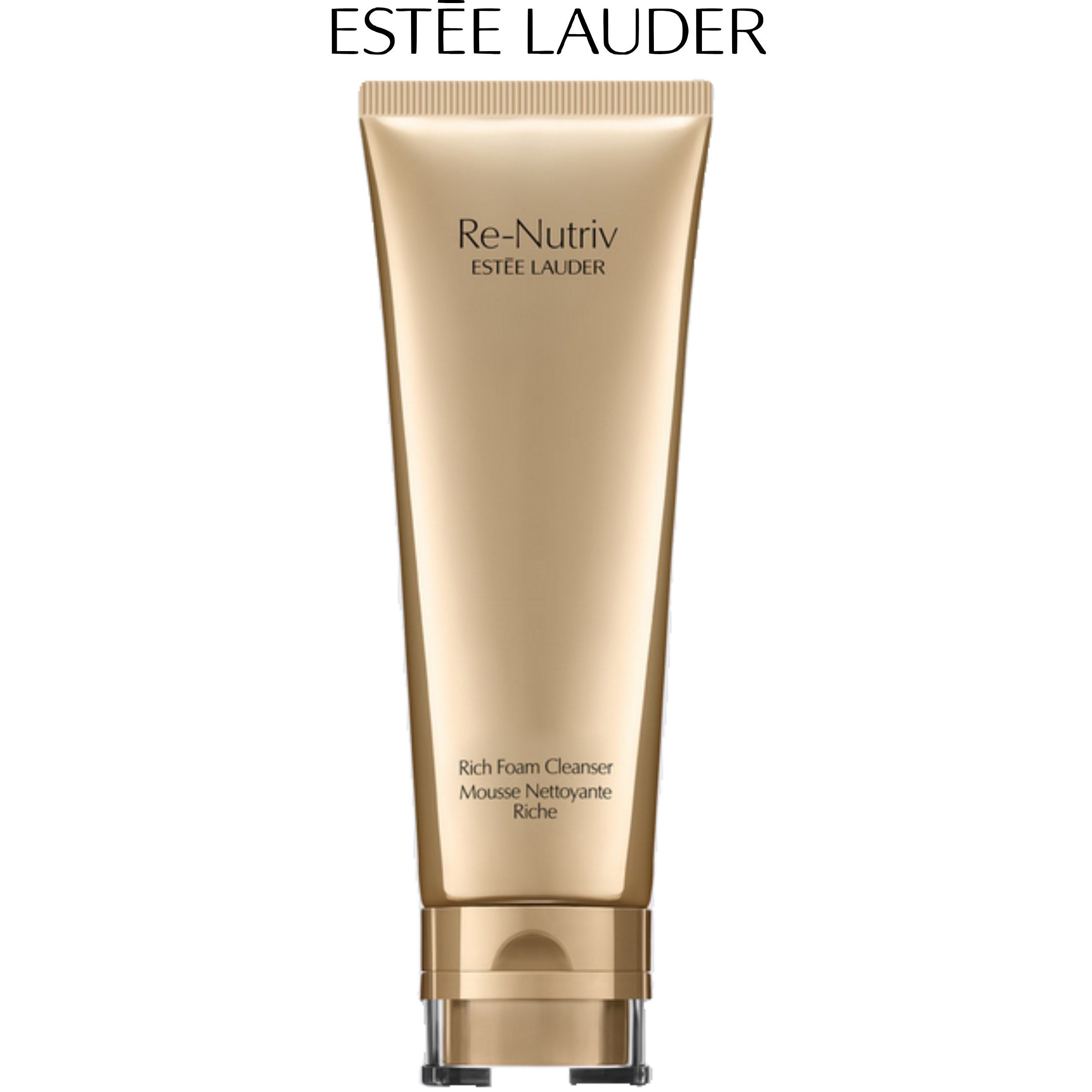 Anti-Aging-Creme Estée Lauder Re-Nutriv Reichhaltiger Schaumreiniger 125ml