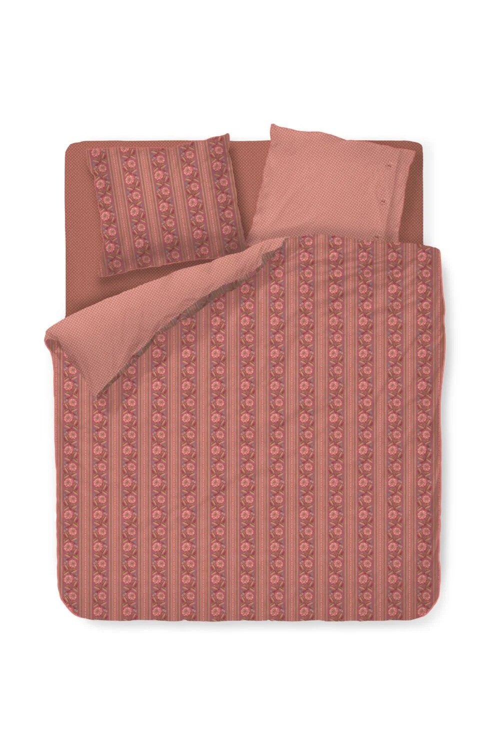 PiP Studio Bettwäsche Bettwäsche Set Rosa Rani
