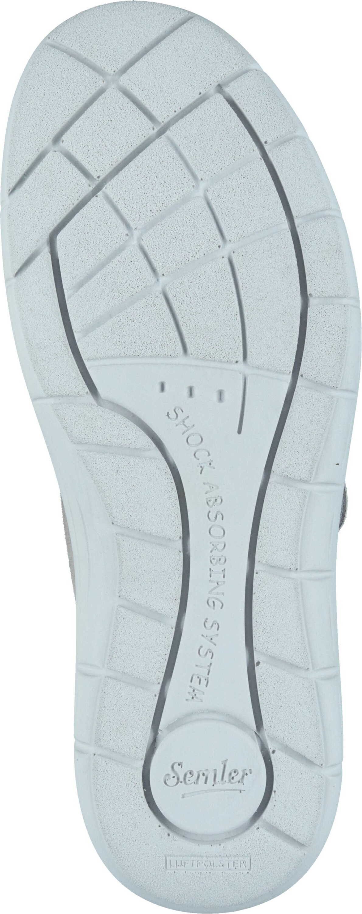 Semler Slipper Slipper aus echtem Leder