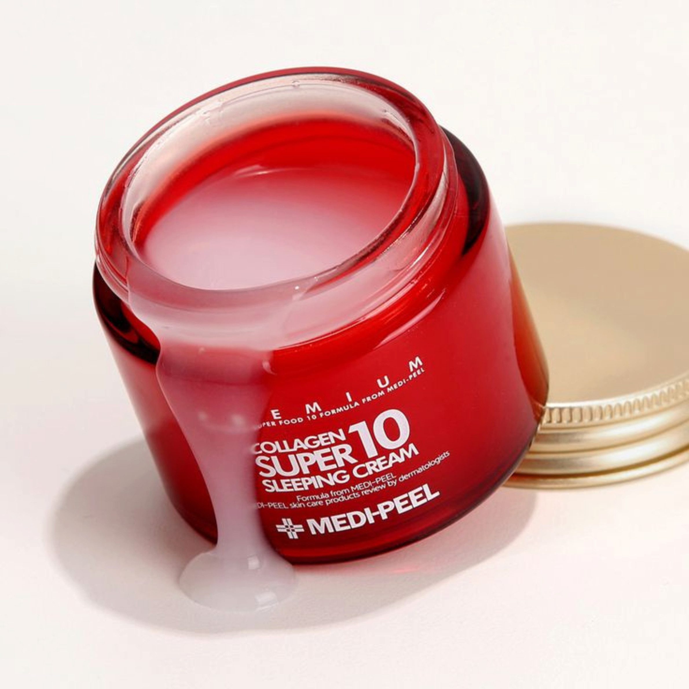 Medi-Peel Tagescreme MEDI-PEEL, Collagen Super 10 Sleeping Cream - 70 ml