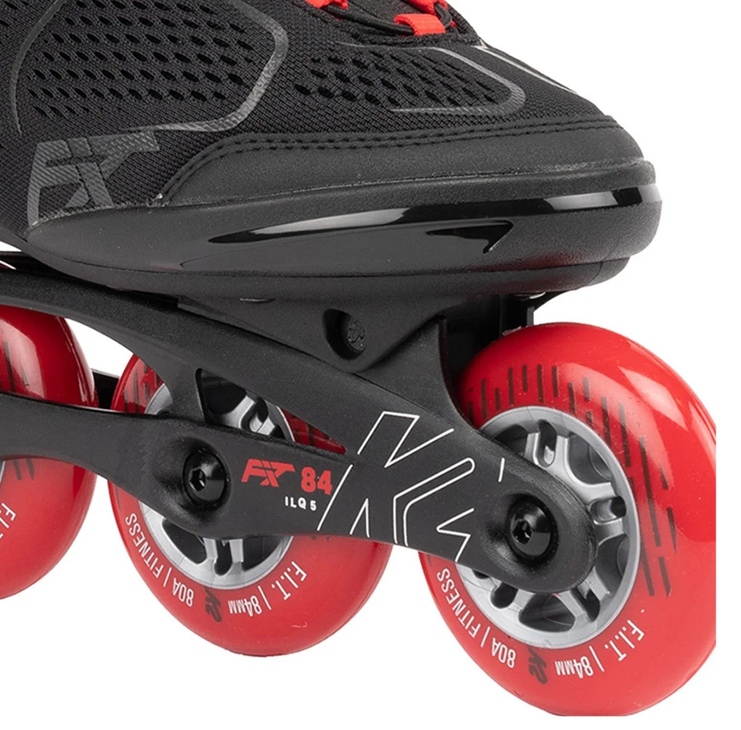 K2 Inlineskates K2 F.I.T. 84 Pro Herren Inline Skates Inliner 30G0515