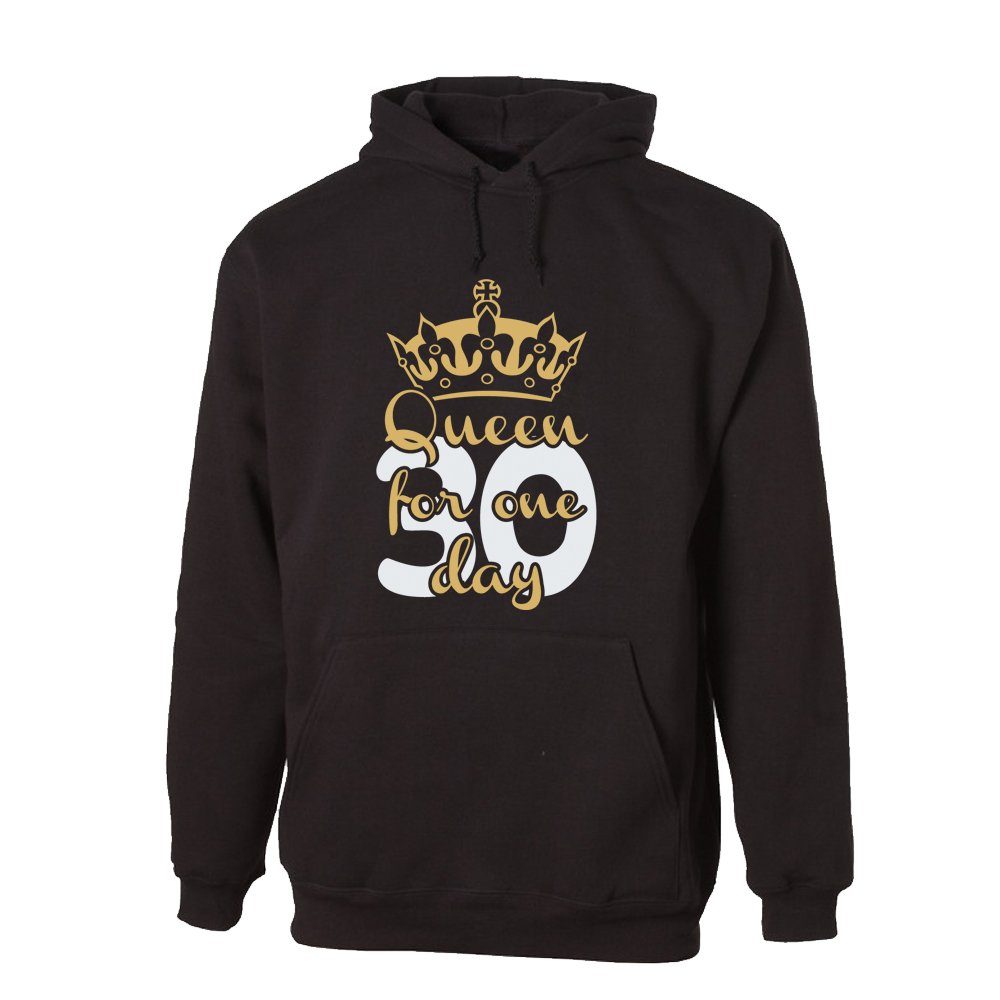 Hoodie 30 – Queen for one day