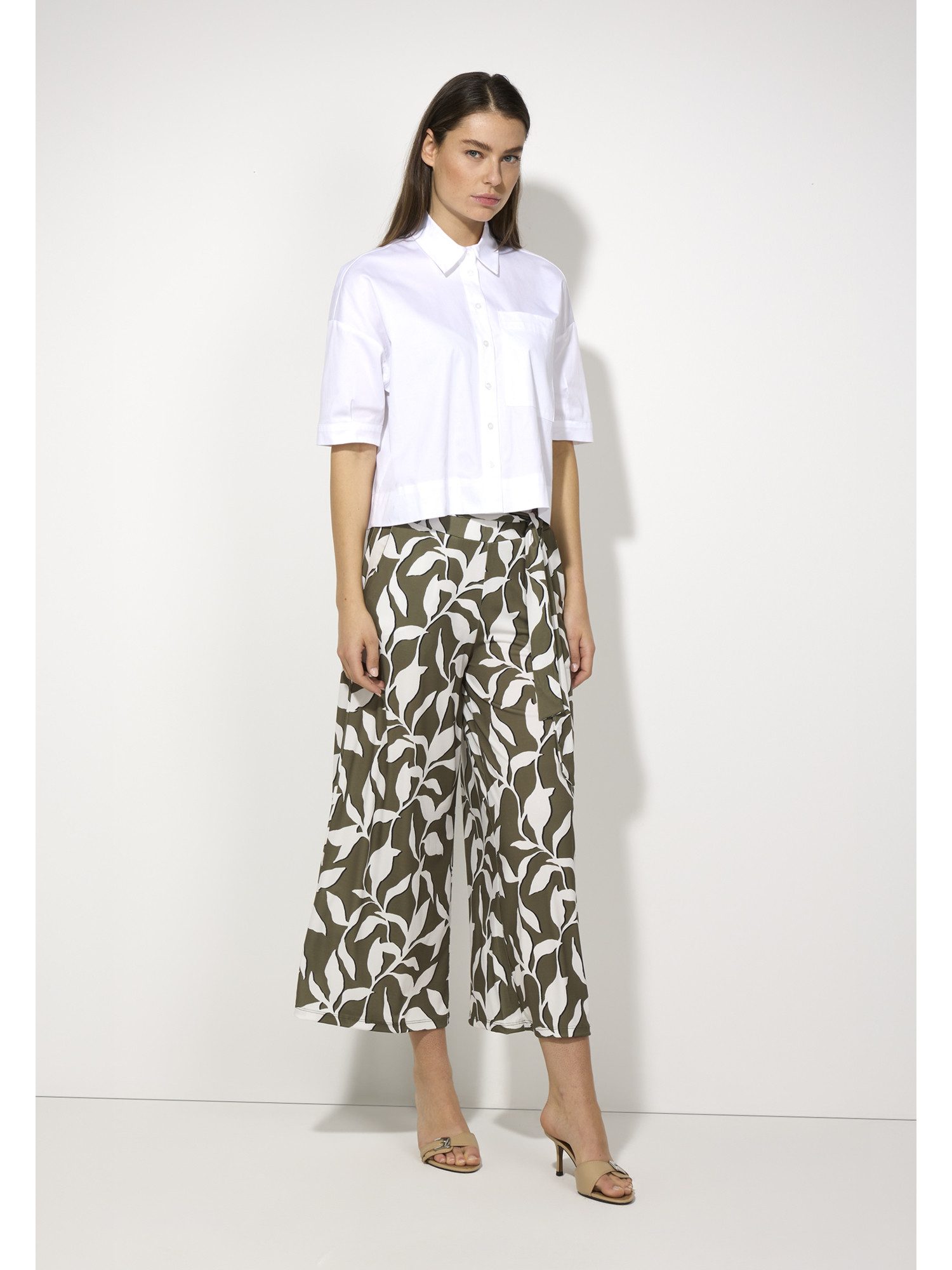 MORE&MORE Culotte Jerseyculotte günstig online kaufen