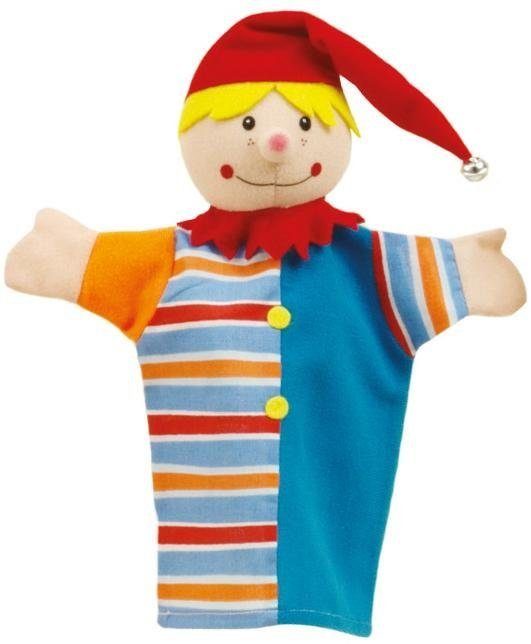 roba® Handpuppe Kasperfiguren, 6-fach sortiert