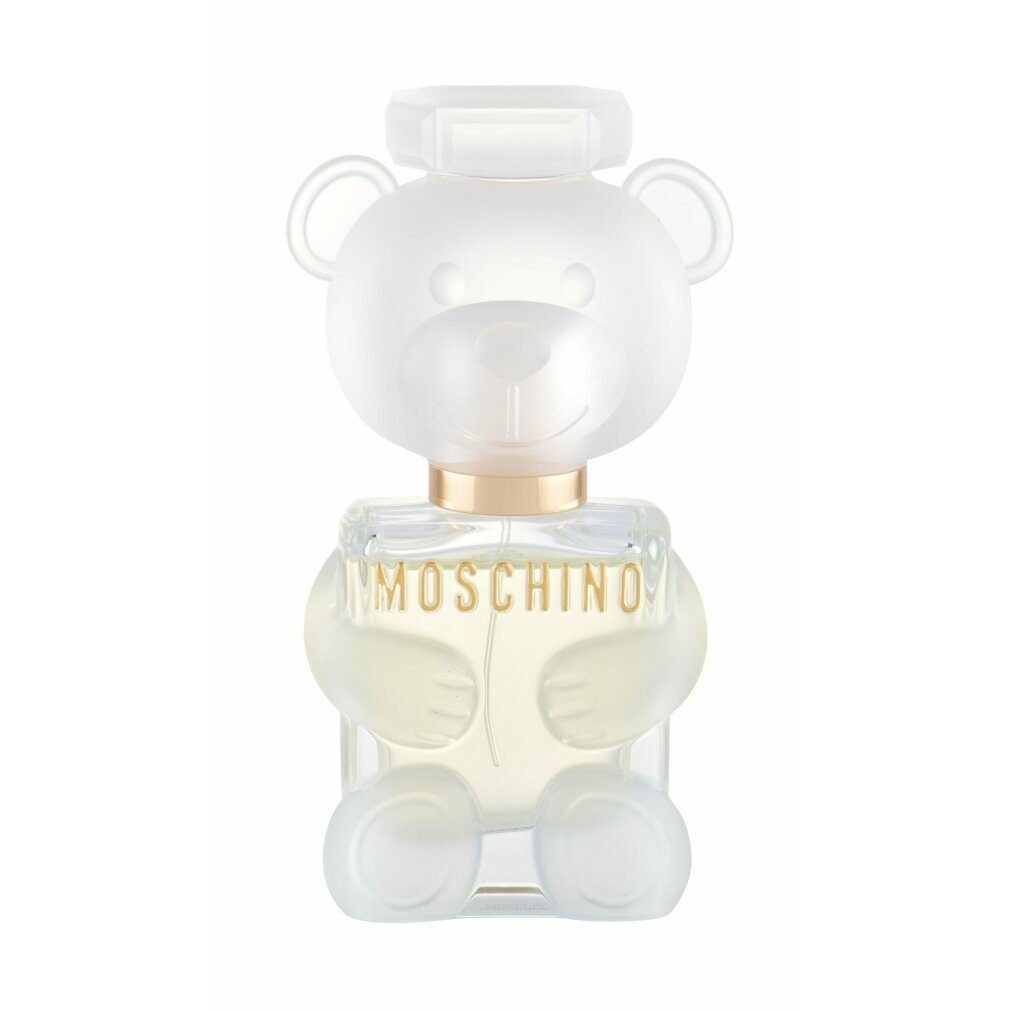 Moschino Eau de Parfum Toy 2, Glasflakon, Parfüm EDP, Damenduft